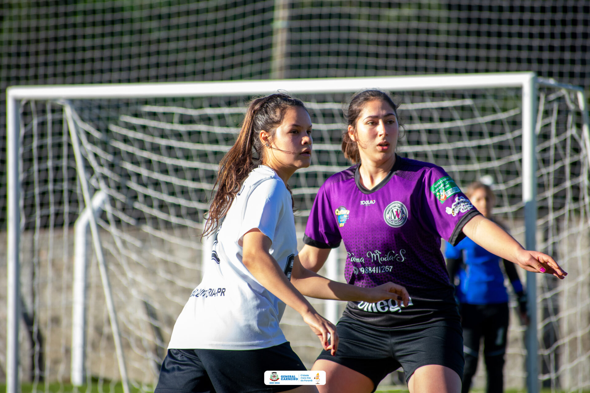 Foto - Final do Campeonato Municipal de Futebol Suiço