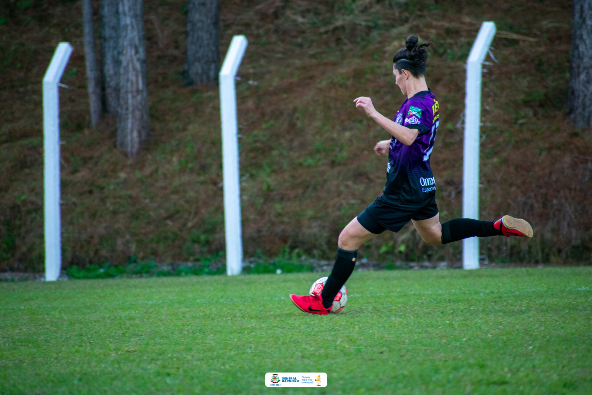 Foto - Final do Campeonato Municipal de Futebol Suiço