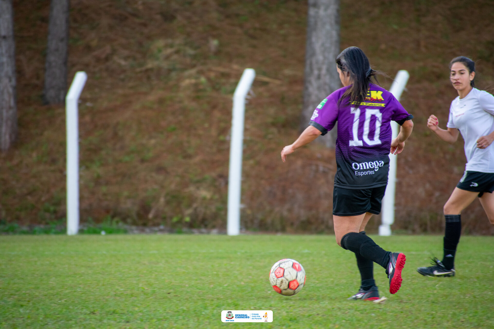 Foto - Final do Campeonato Municipal de Futebol Suiço