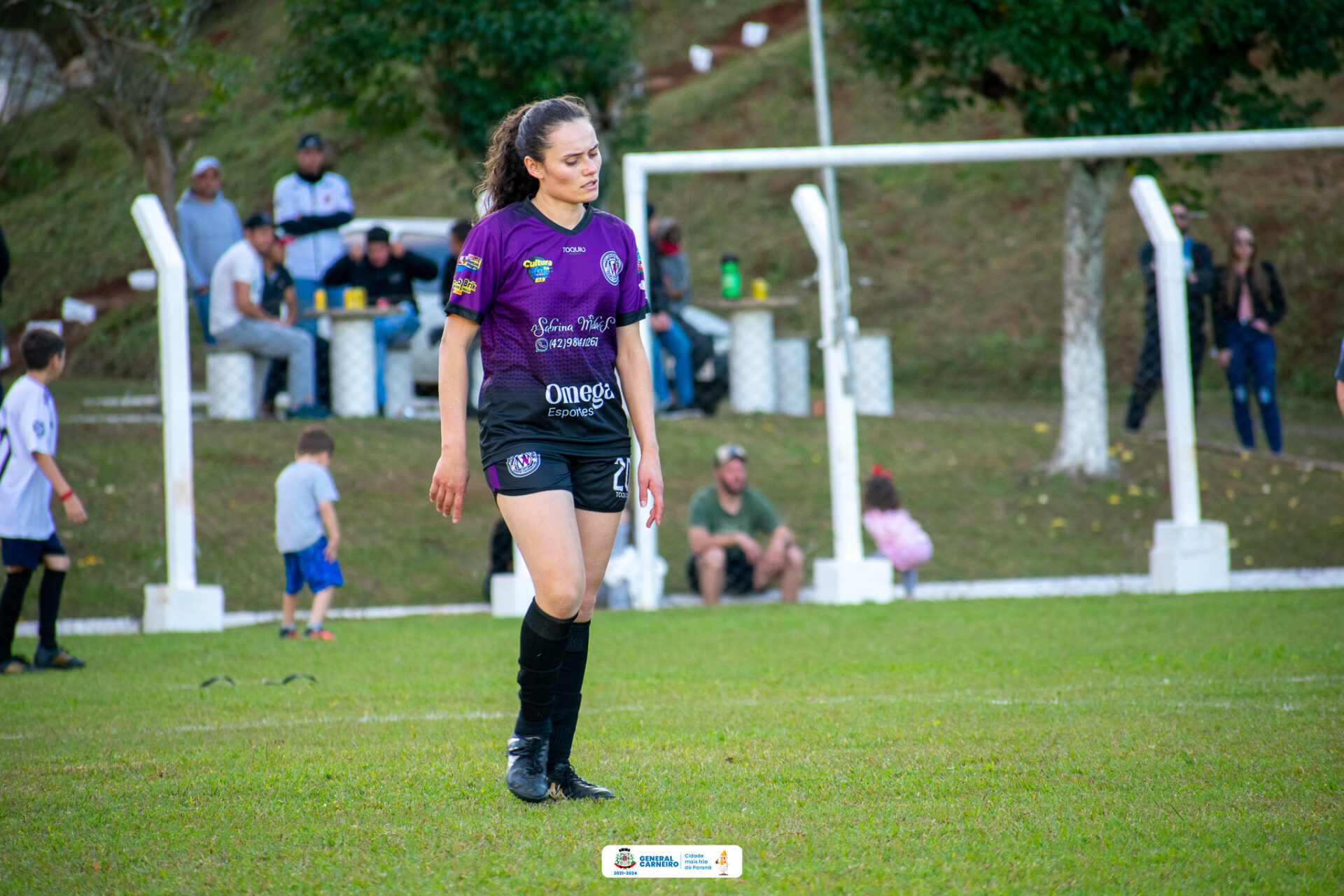 Foto - Final do Campeonato Municipal de Futebol Suiço