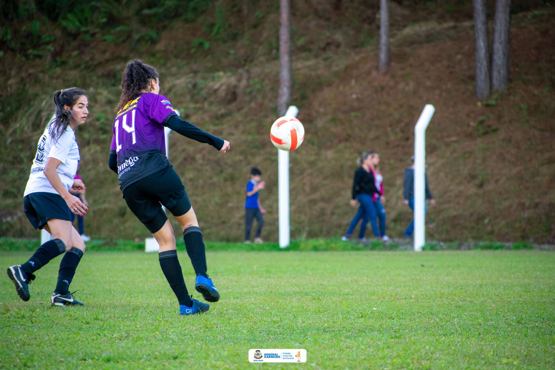 Foto - Final do Campeonato Municipal de Futebol Suiço