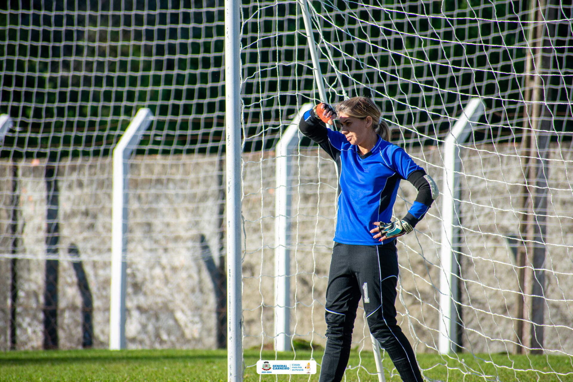 Foto - Final do Campeonato Municipal de Futebol Suiço