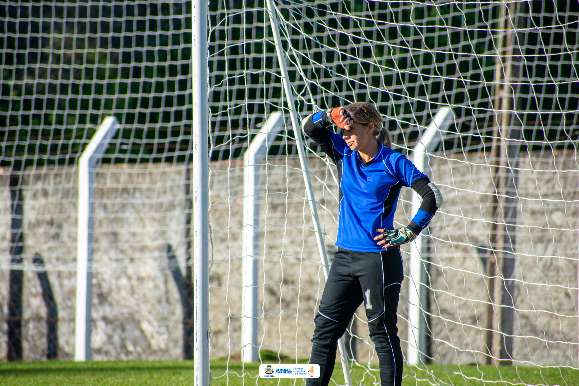 Foto - Final do Campeonato Municipal de Futebol Suiço