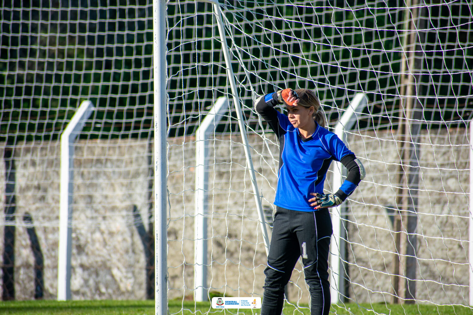 Foto - Final do Campeonato Municipal de Futebol Suiço