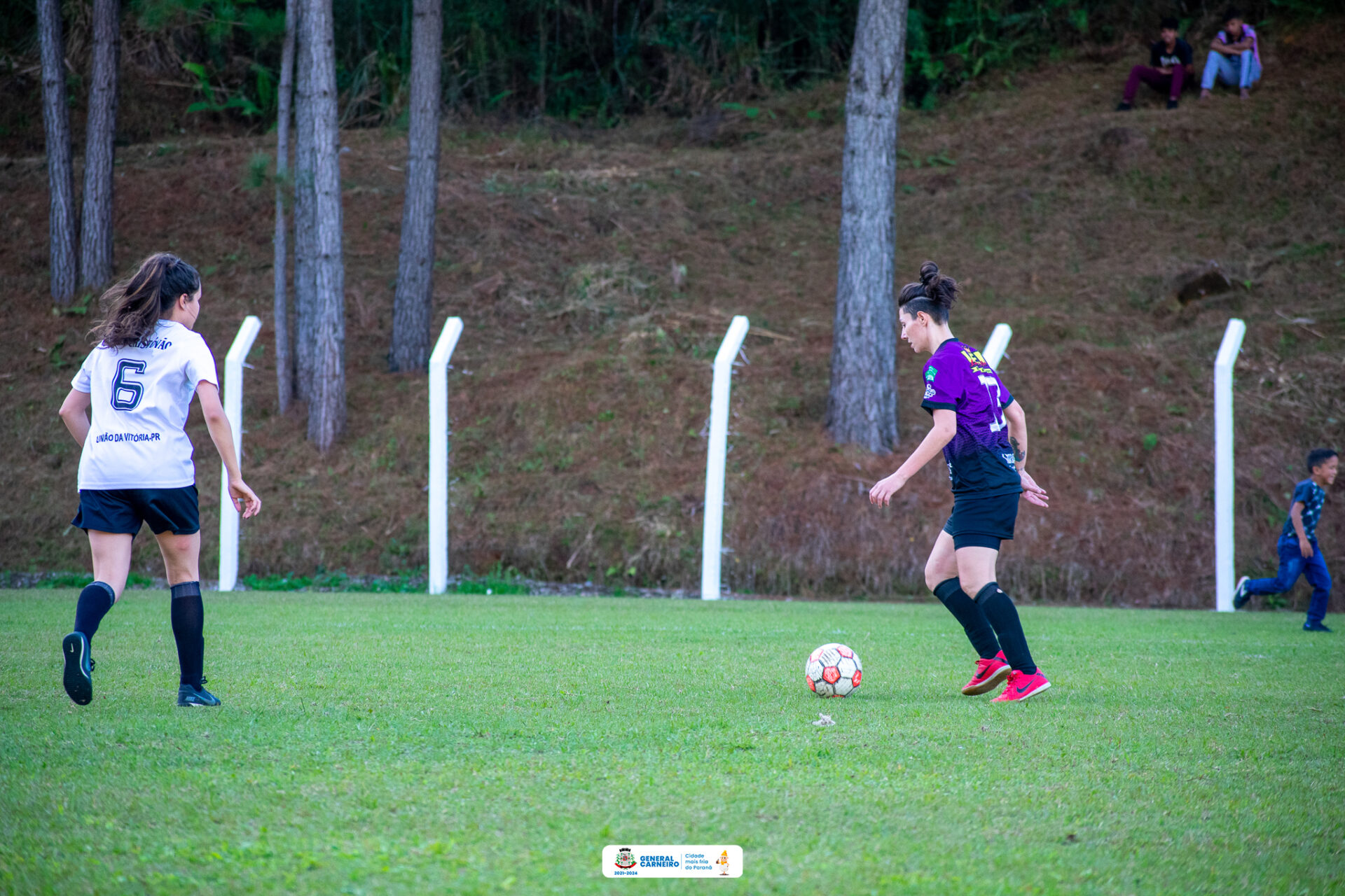 Foto - Final do Campeonato Municipal de Futebol Suiço