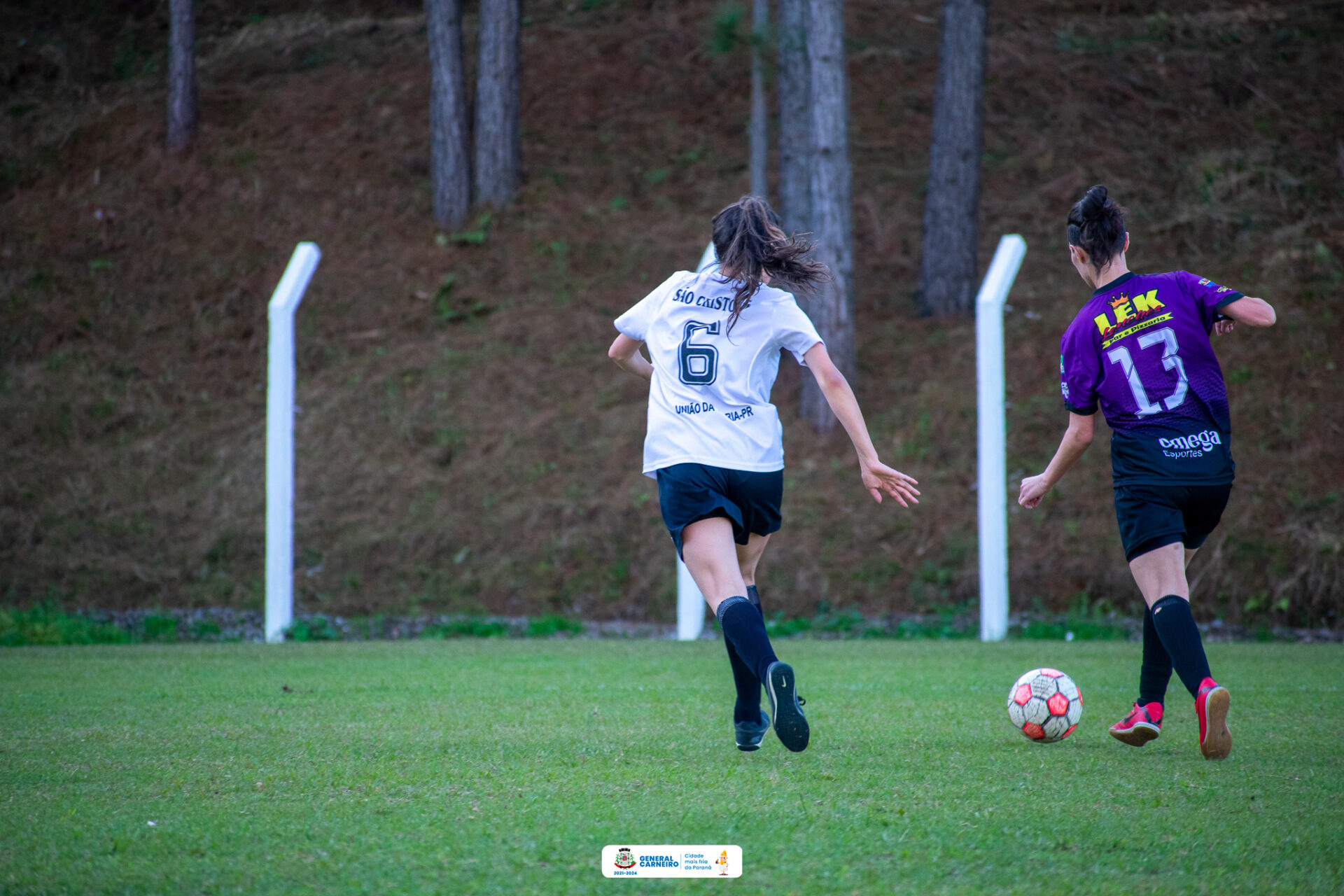 Foto - Final do Campeonato Municipal de Futebol Suiço