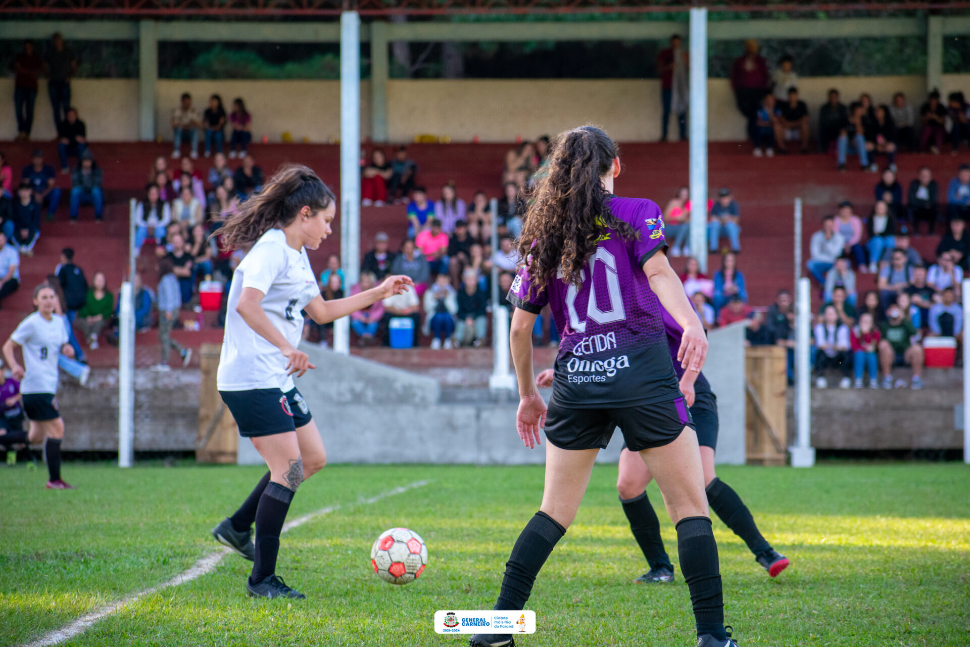 Foto - Final do Campeonato Municipal de Futebol Suiço