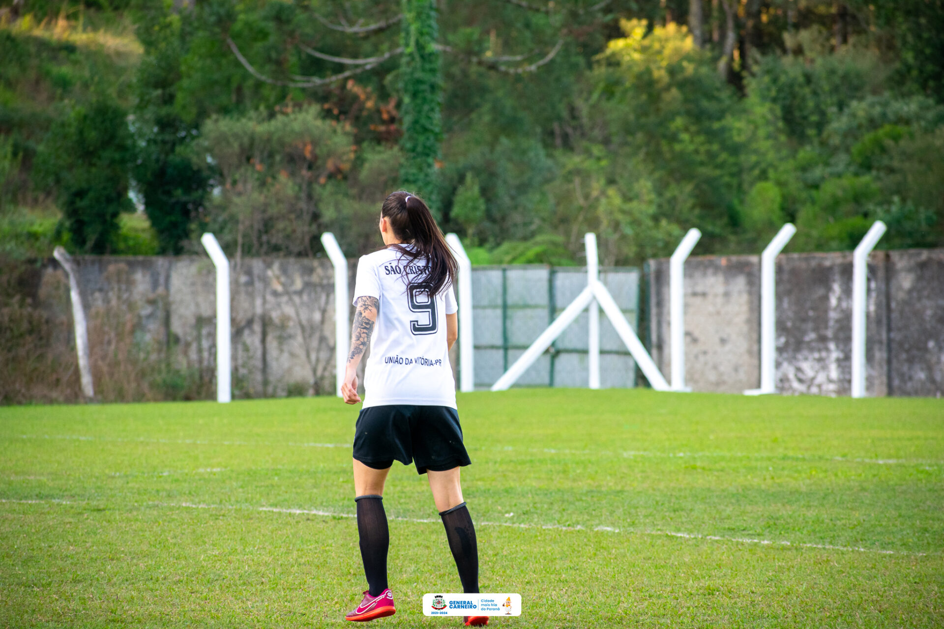 Foto - Final do Campeonato Municipal de Futebol Suiço