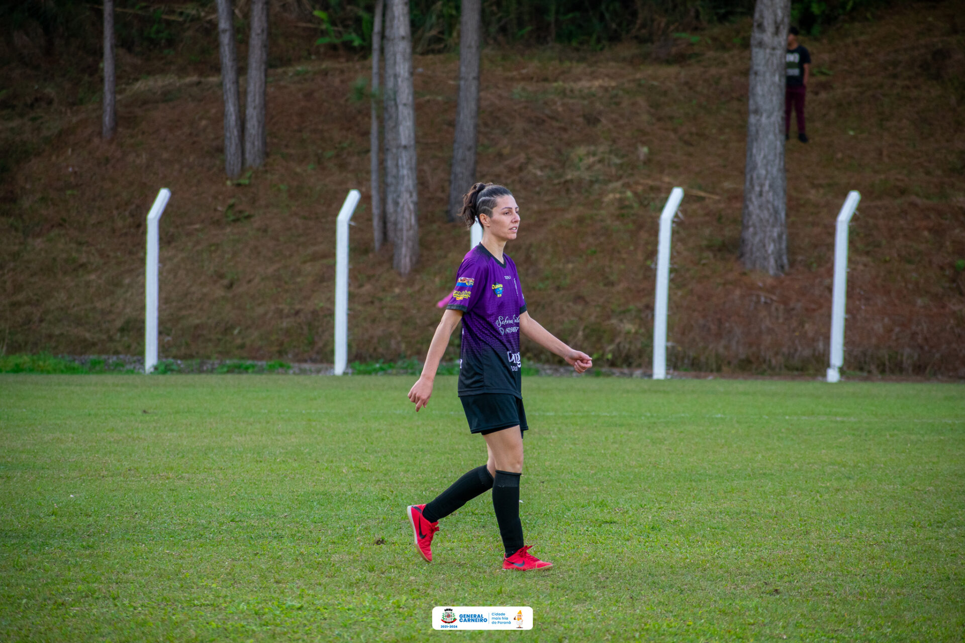 Foto - Final do Campeonato Municipal de Futebol Suiço