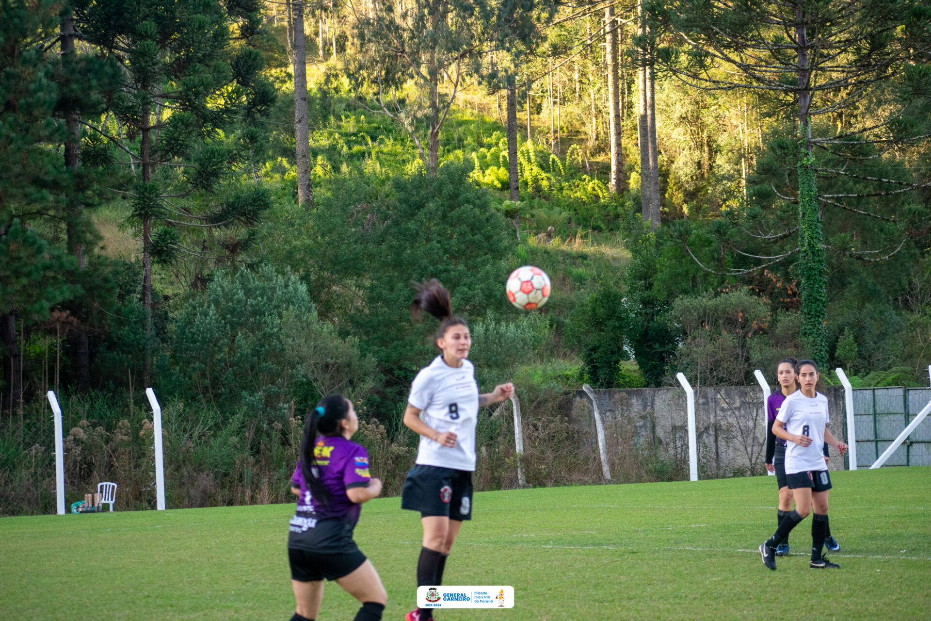 Foto - Final do Campeonato Municipal de Futebol Suiço