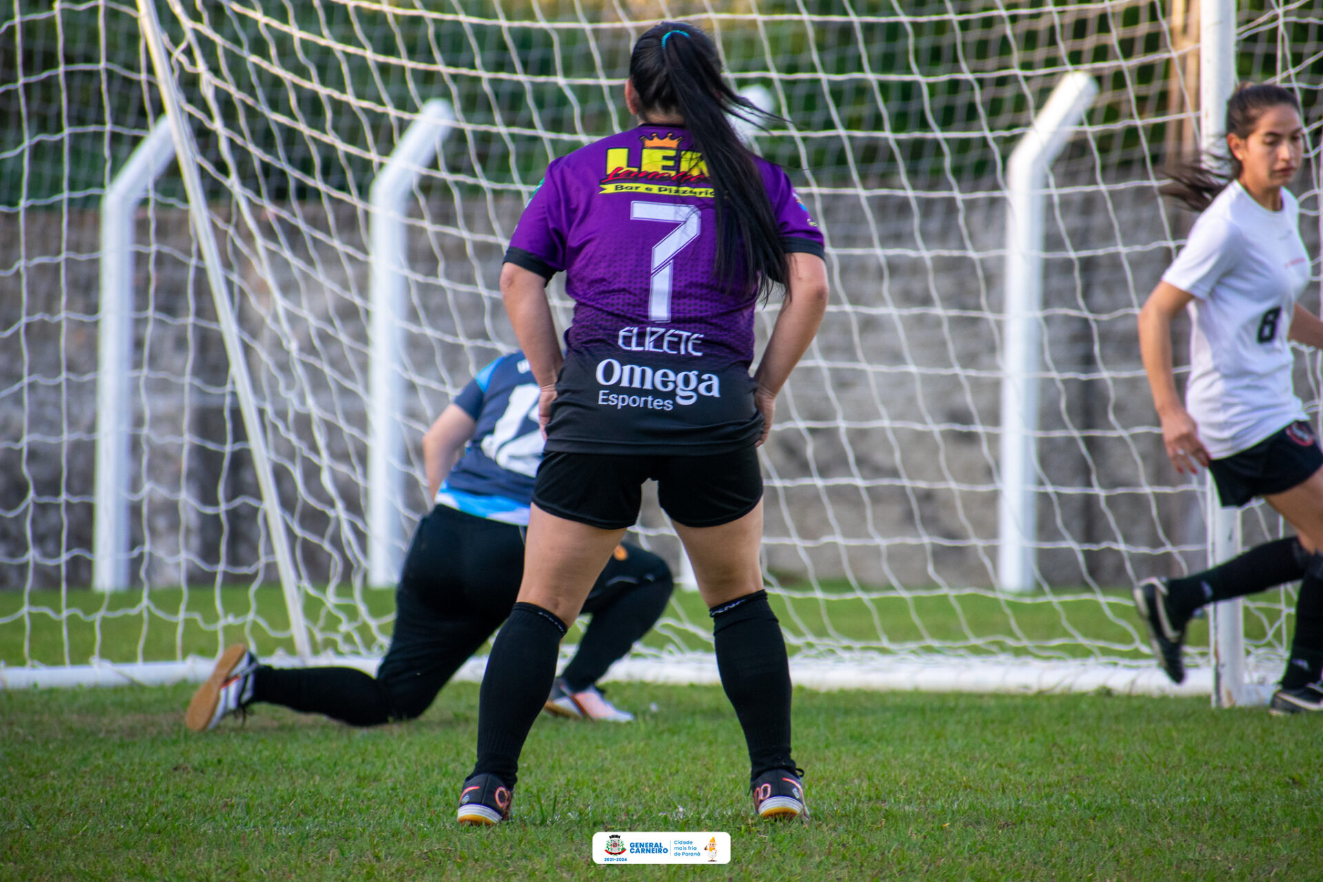 Foto - Final do Campeonato Municipal de Futebol Suiço