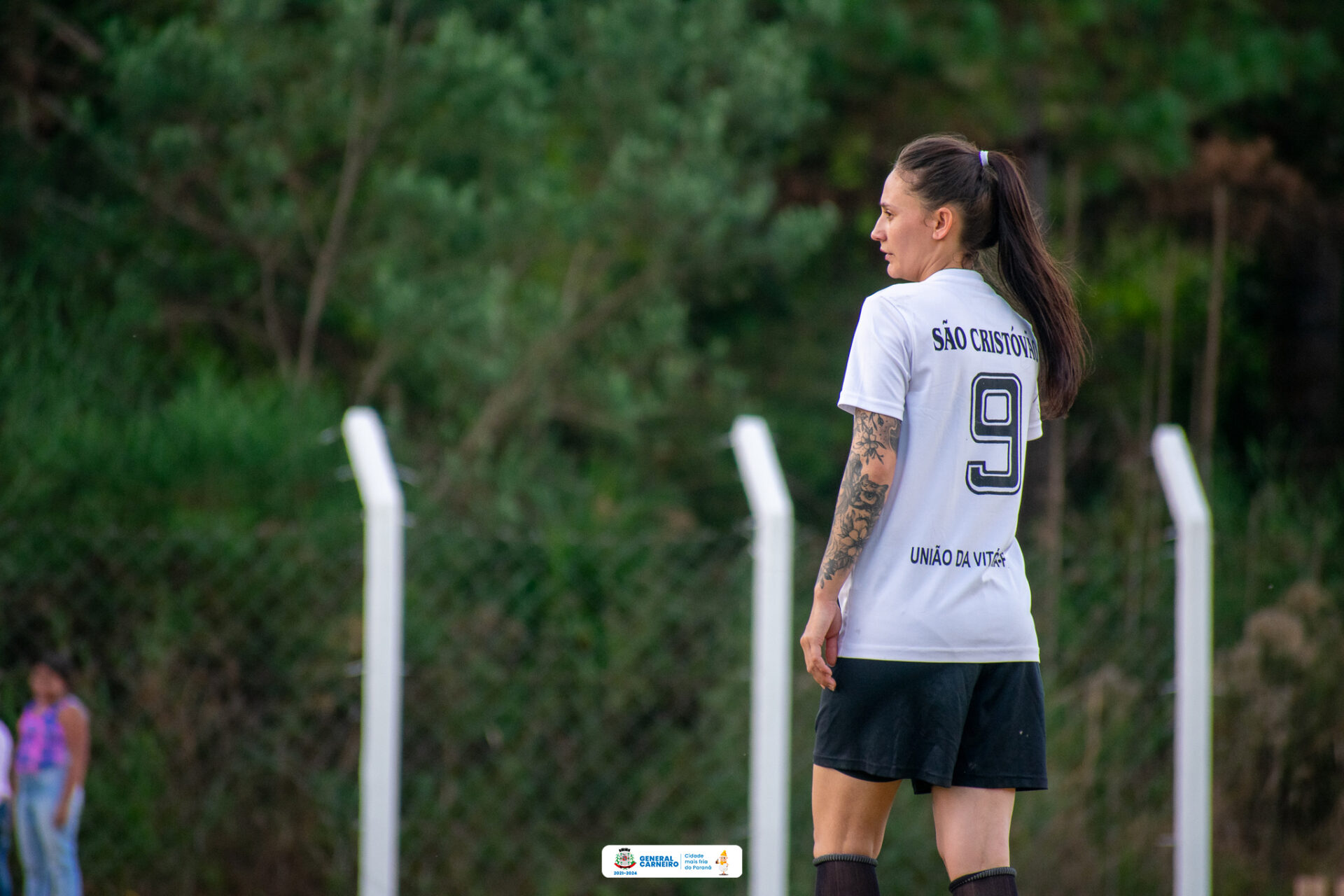 Foto - Final do Campeonato Municipal de Futebol Suiço