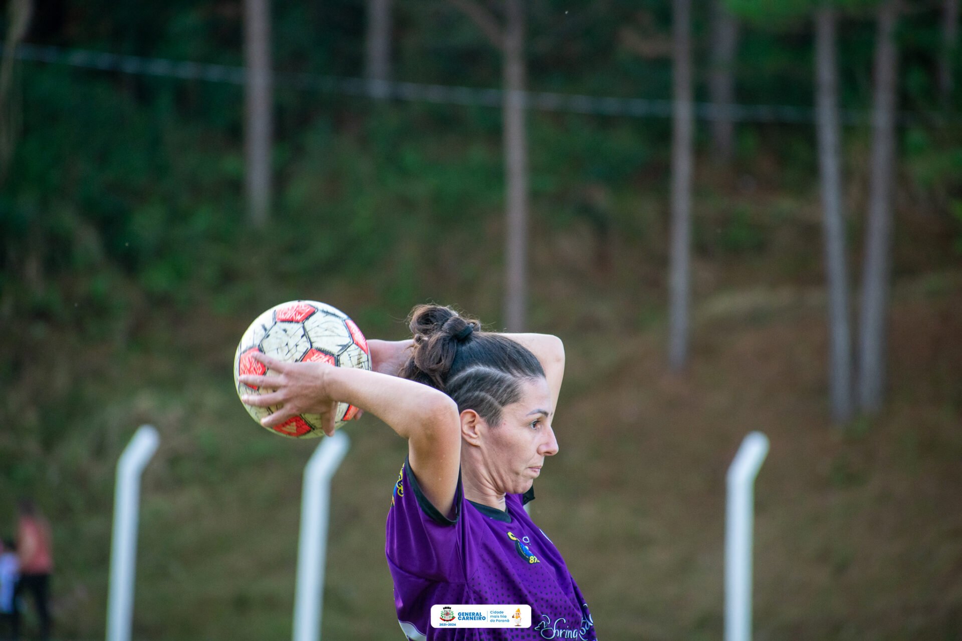 Foto - Final do Campeonato Municipal de Futebol Suiço