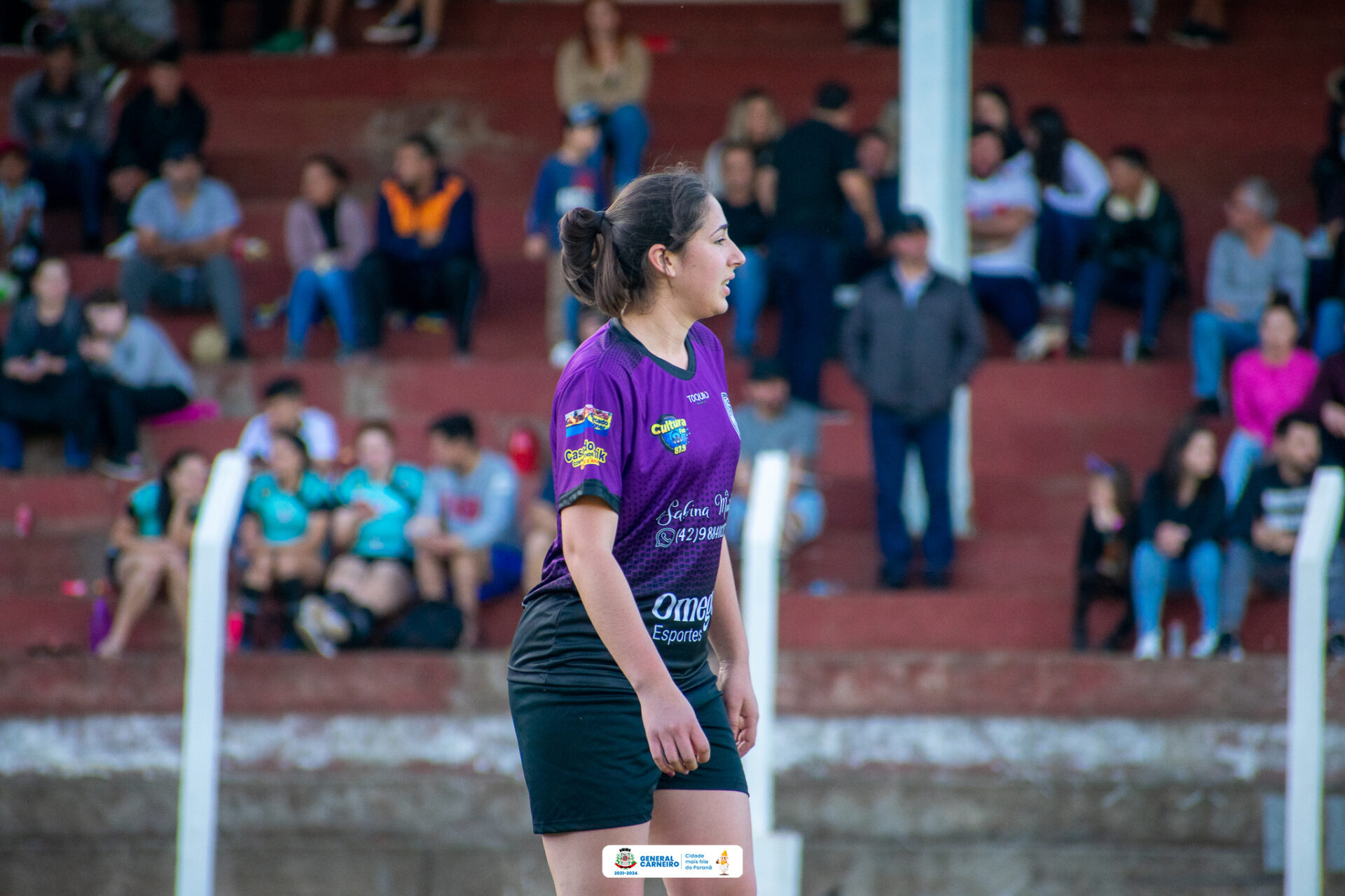 Foto - Final do Campeonato Municipal de Futebol Suiço