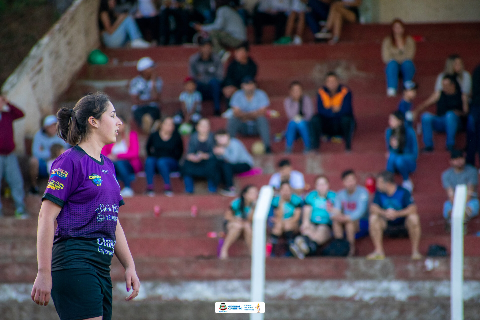 Foto - Final do Campeonato Municipal de Futebol Suiço