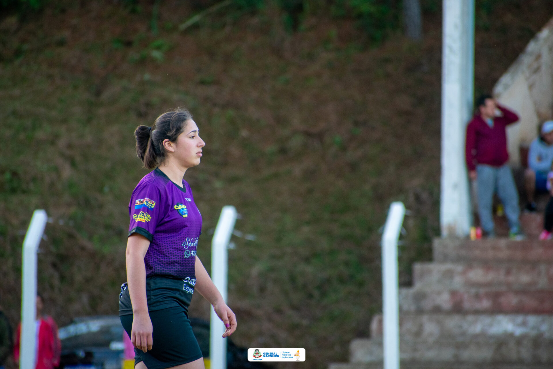 Foto - Final do Campeonato Municipal de Futebol Suiço