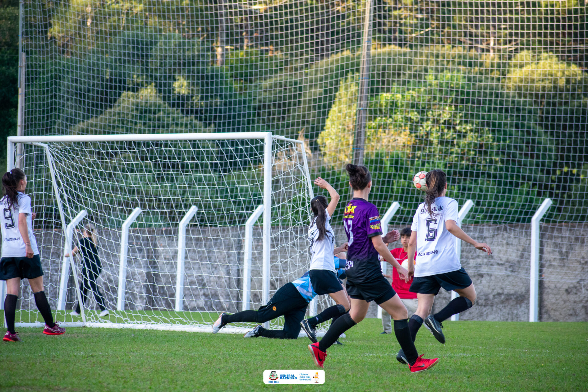 Foto - Final do Campeonato Municipal de Futebol Suiço