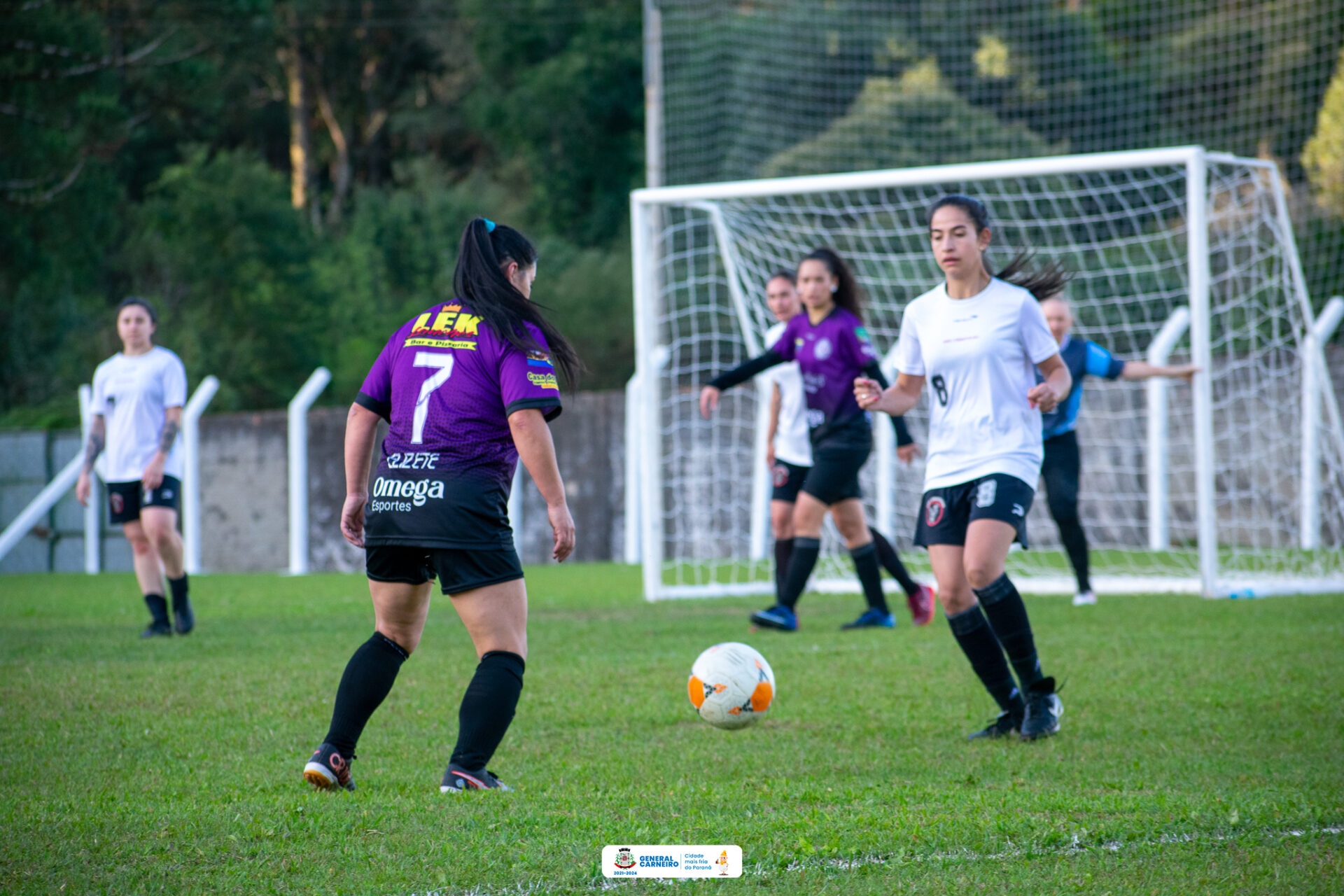 Foto - Final do Campeonato Municipal de Futebol Suiço