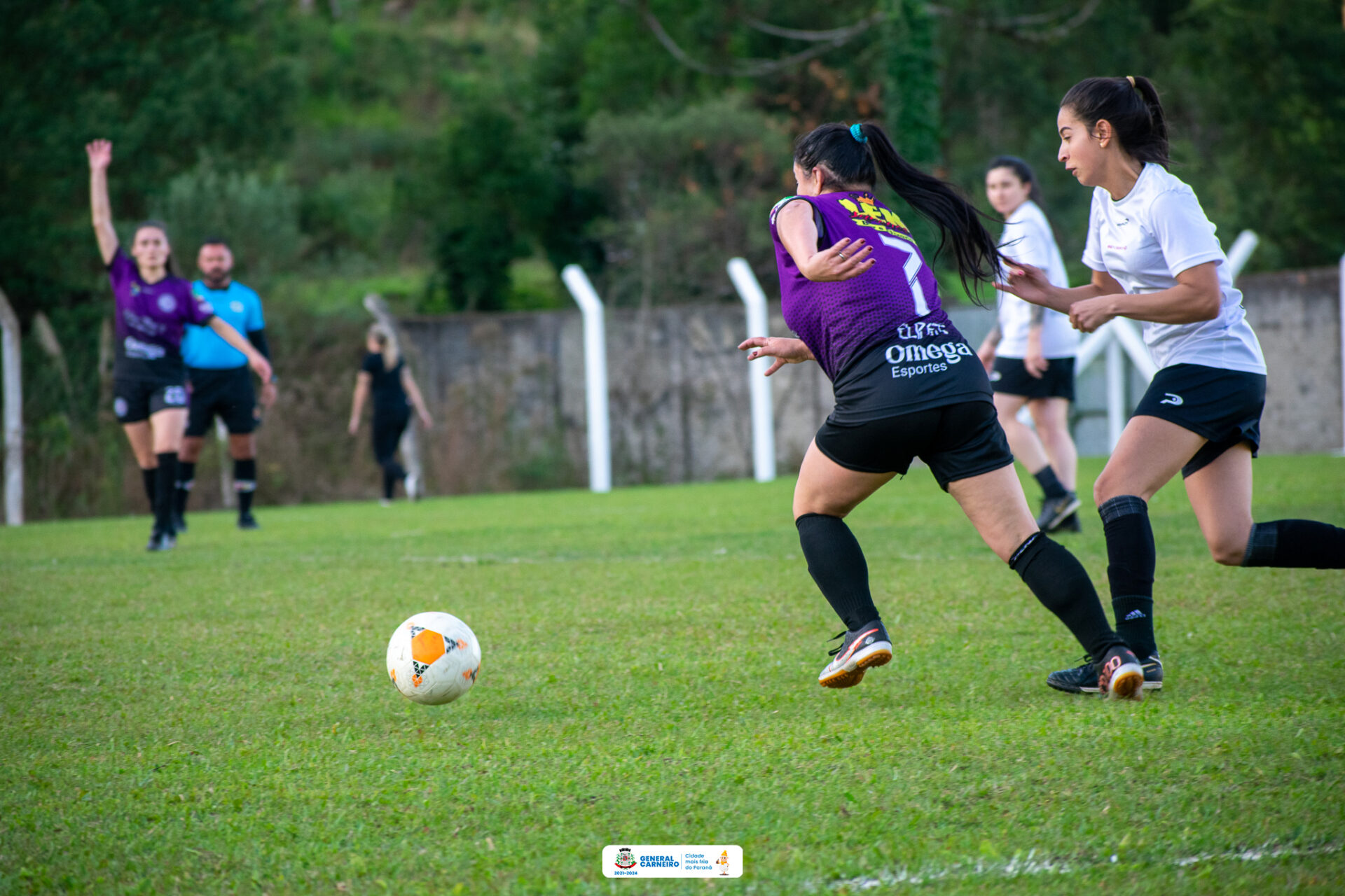 Foto - Final do Campeonato Municipal de Futebol Suiço