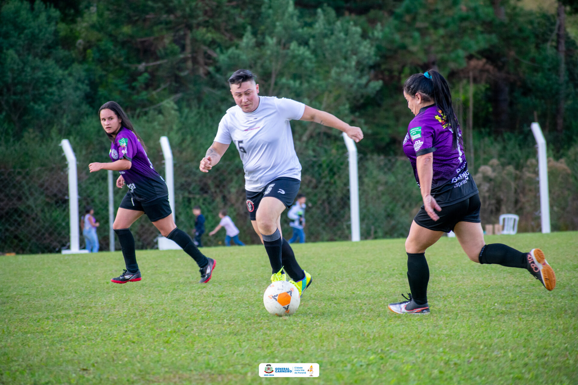 Foto - Final do Campeonato Municipal de Futebol Suiço