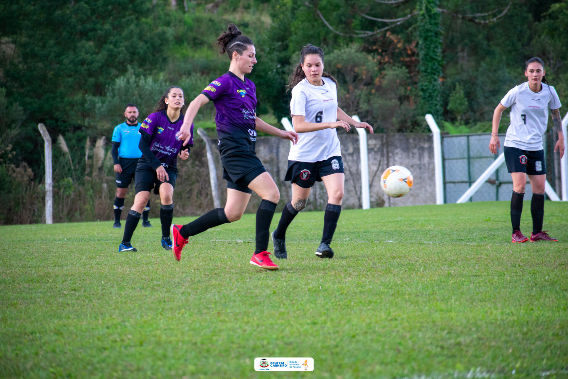 Foto - Final do Campeonato Municipal de Futebol Suiço