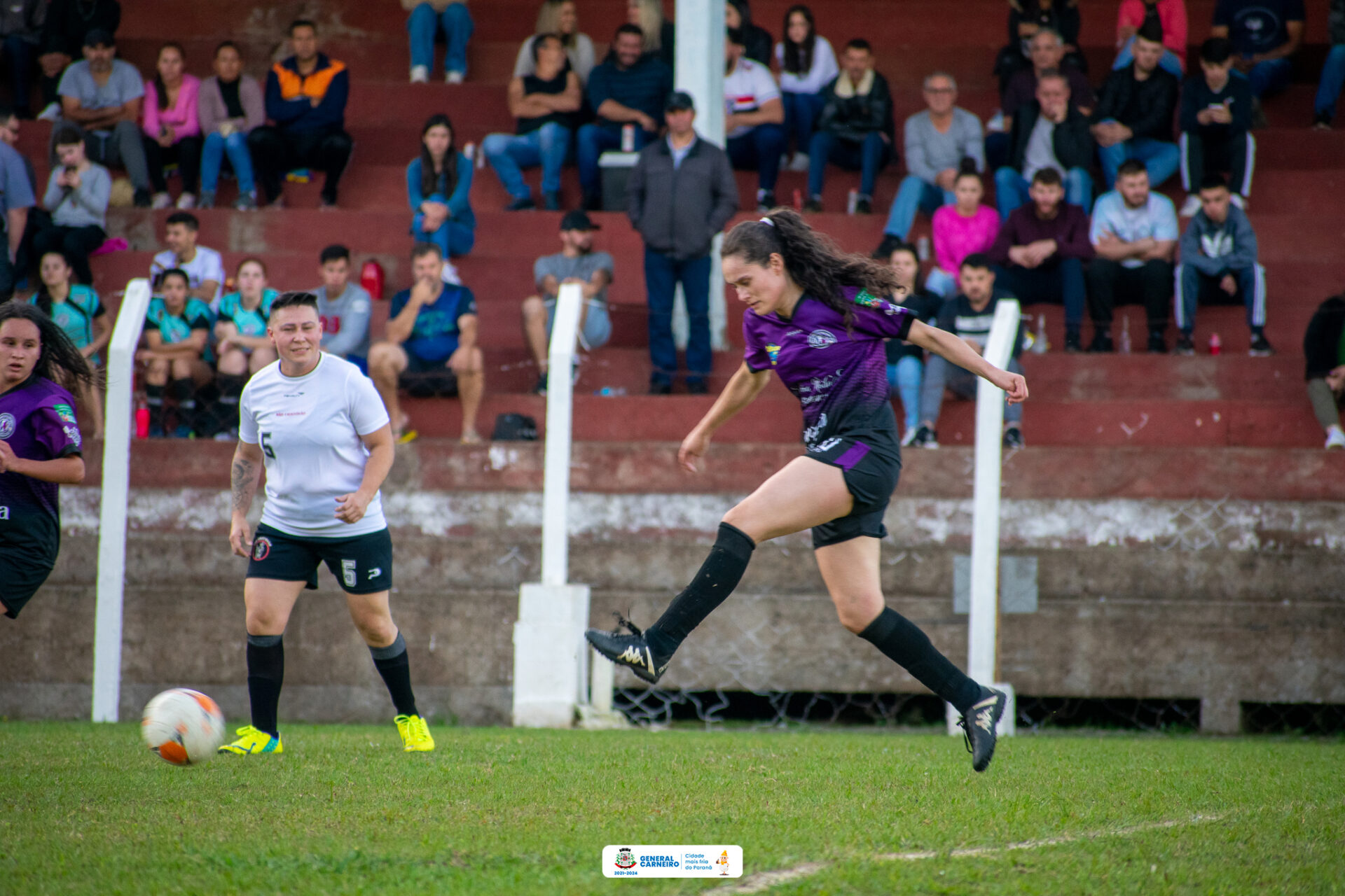 Foto - Final do Campeonato Municipal de Futebol Suiço