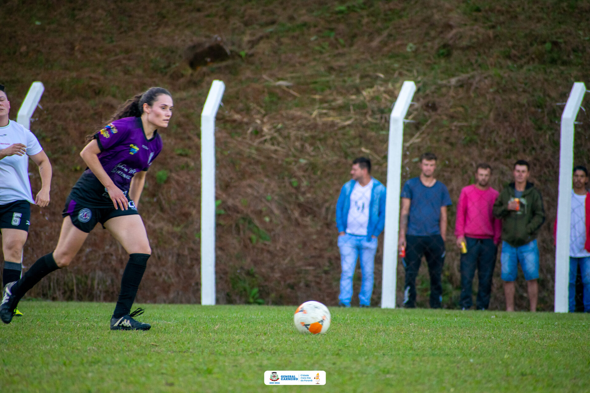 Foto - Final do Campeonato Municipal de Futebol Suiço