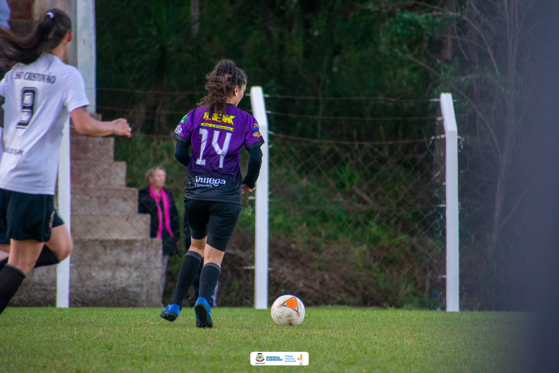 Foto - Final do Campeonato Municipal de Futebol Suiço