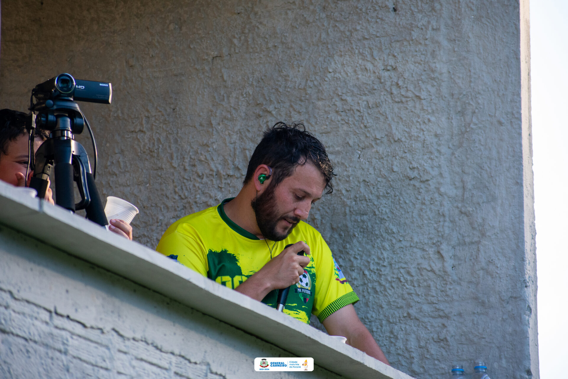 Foto - Final do Campeonato Municipal de Futebol Suiço