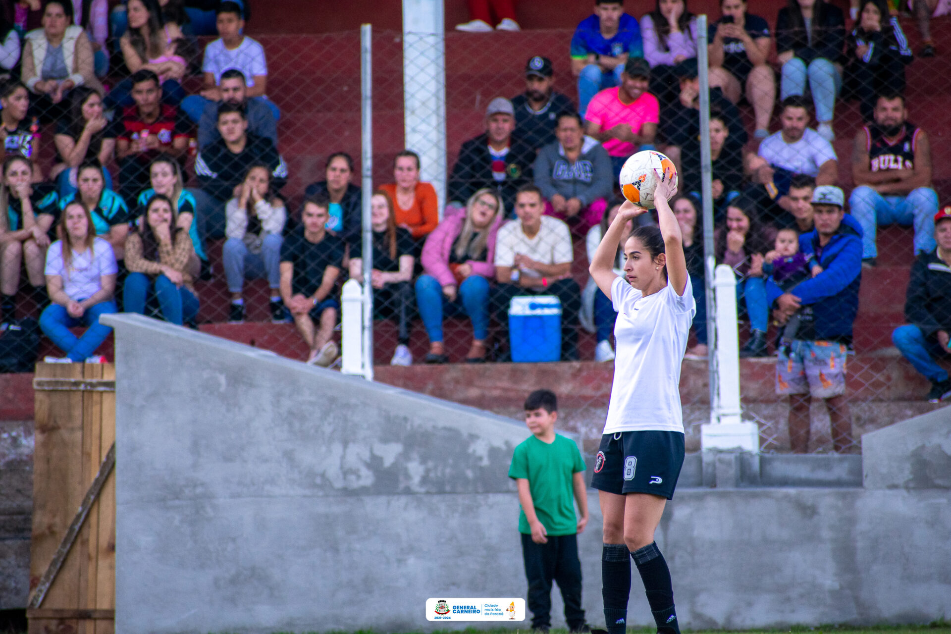 Foto - Final do Campeonato Municipal de Futebol Suiço