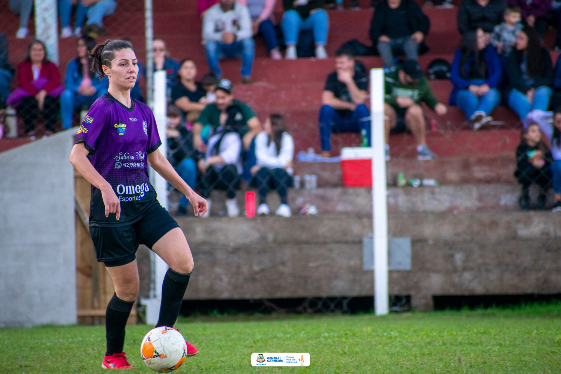 Foto - Final do Campeonato Municipal de Futebol Suiço