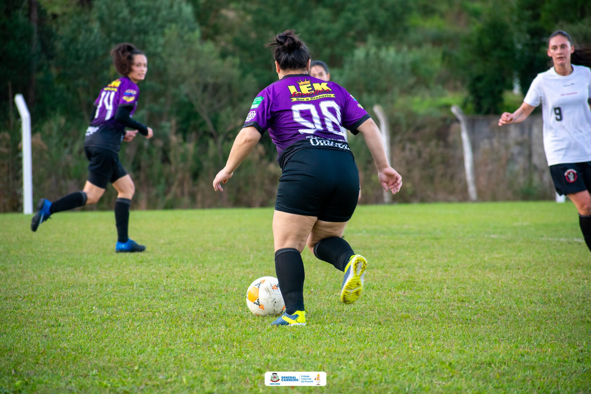 Foto - Final do Campeonato Municipal de Futebol Suiço