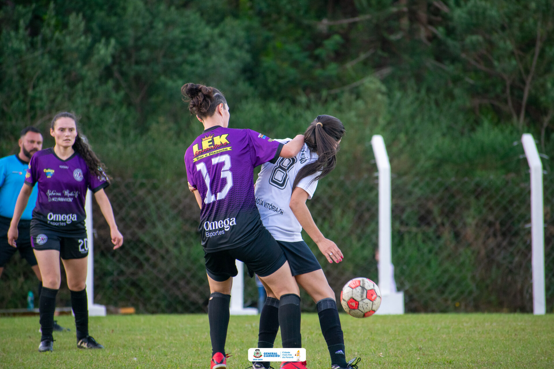 Foto - Final do Campeonato Municipal de Futebol Suiço