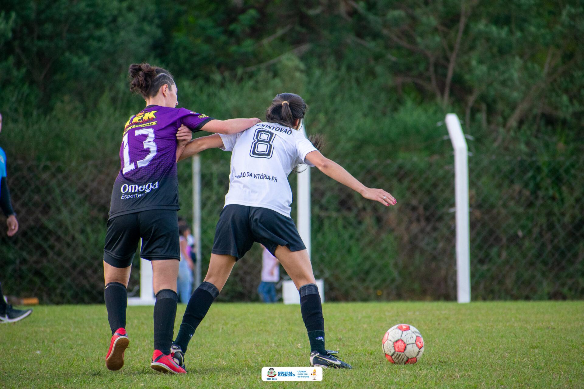 Foto - Final do Campeonato Municipal de Futebol Suiço