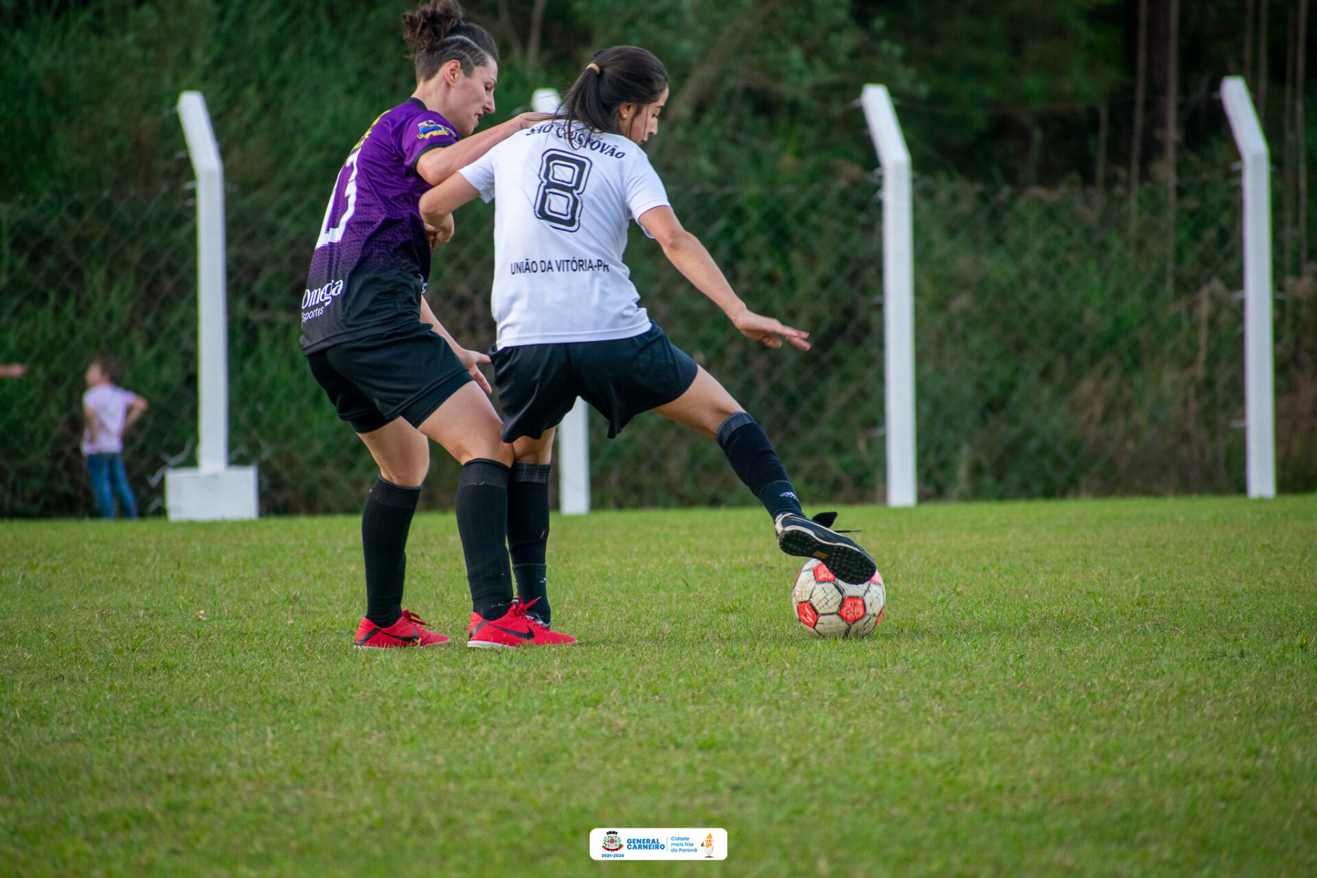 Foto - Final do Campeonato Municipal de Futebol Suiço