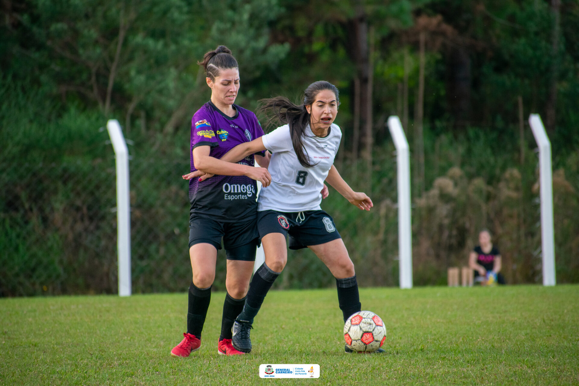 Foto - Final do Campeonato Municipal de Futebol Suiço