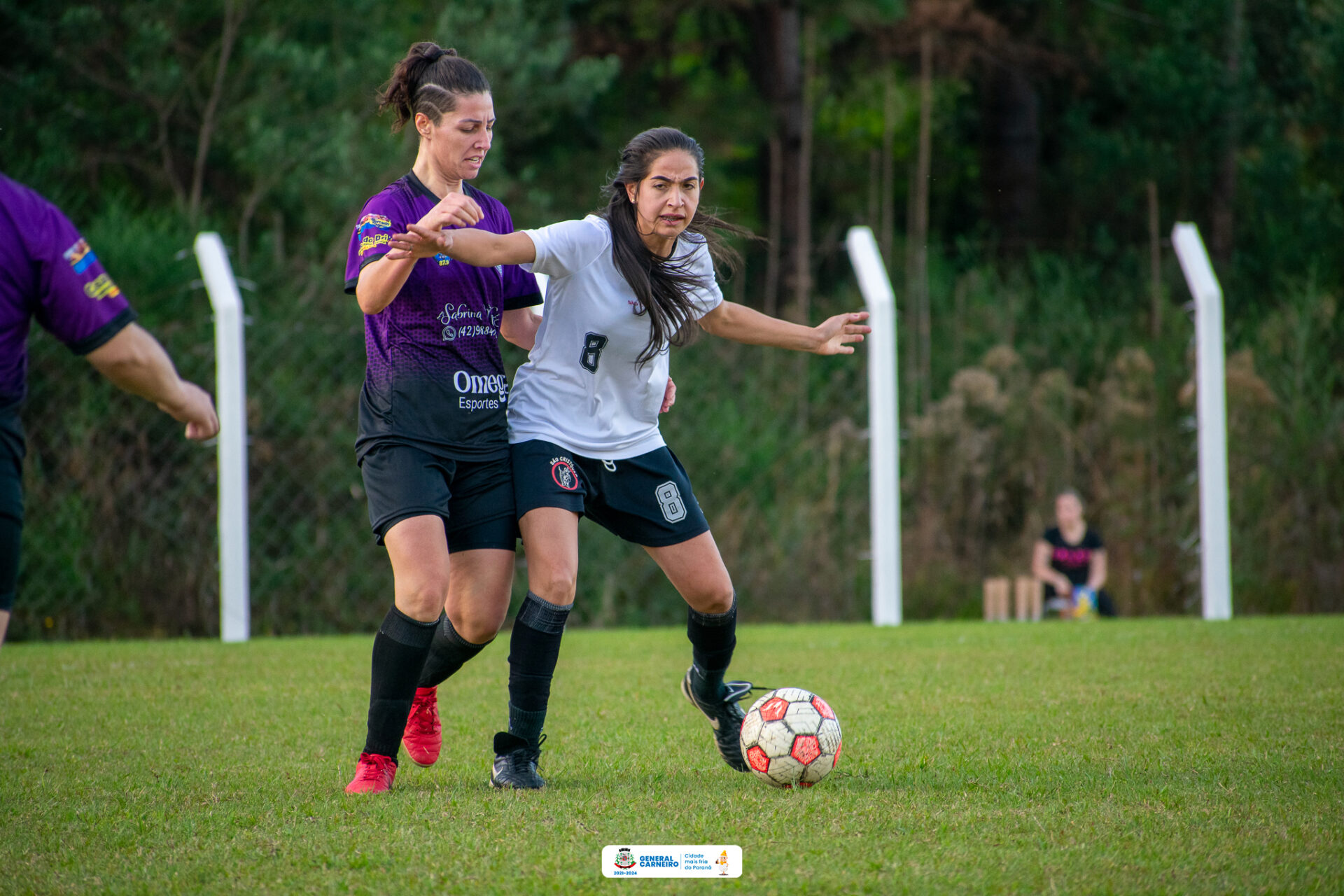 Foto - Final do Campeonato Municipal de Futebol Suiço