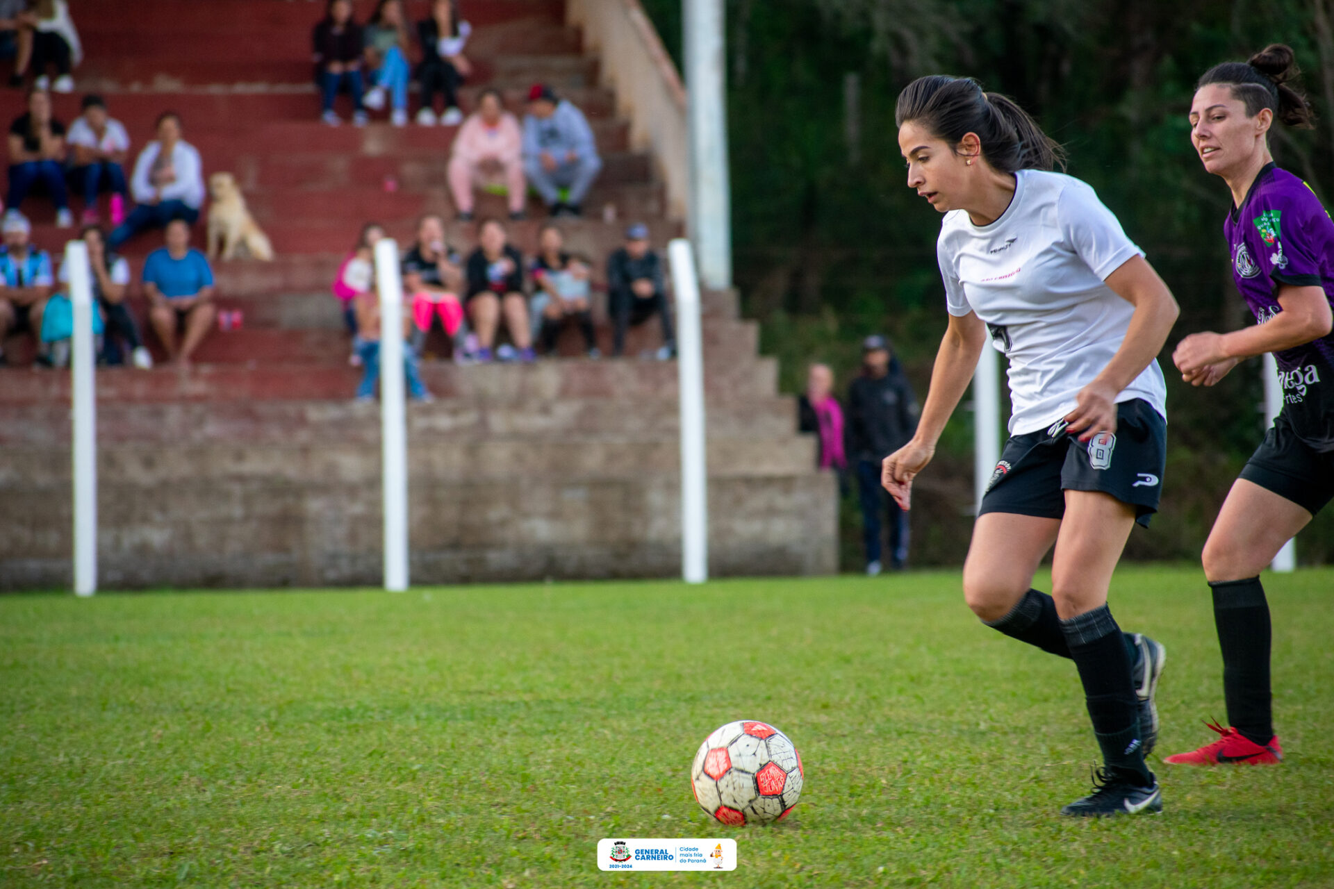 Foto - Final do Campeonato Municipal de Futebol Suiço