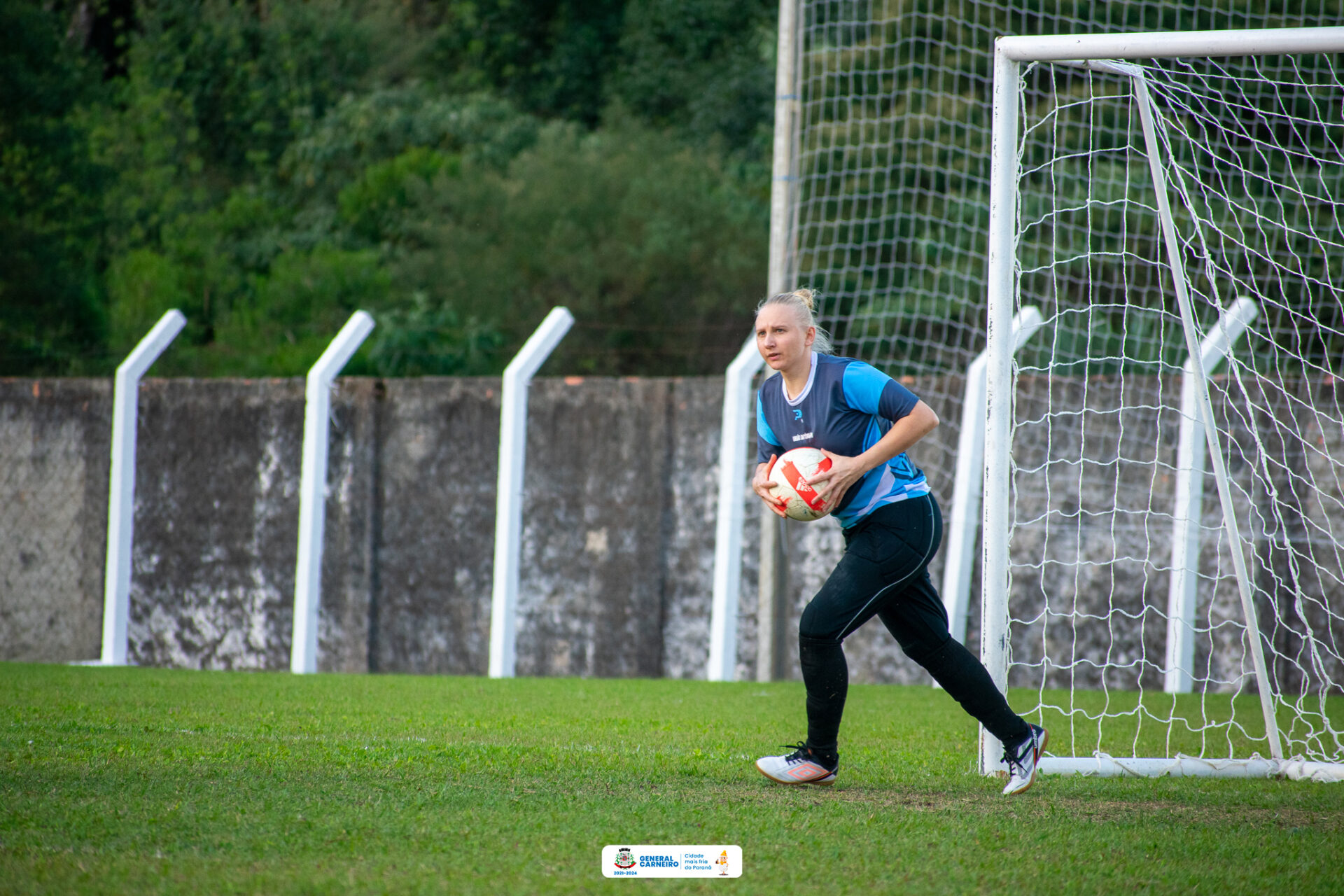 Foto - Final do Campeonato Municipal de Futebol Suiço