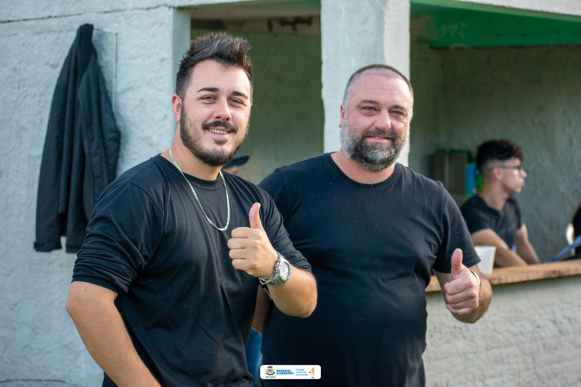 Foto - Final do Campeonato Municipal de Futebol Suiço