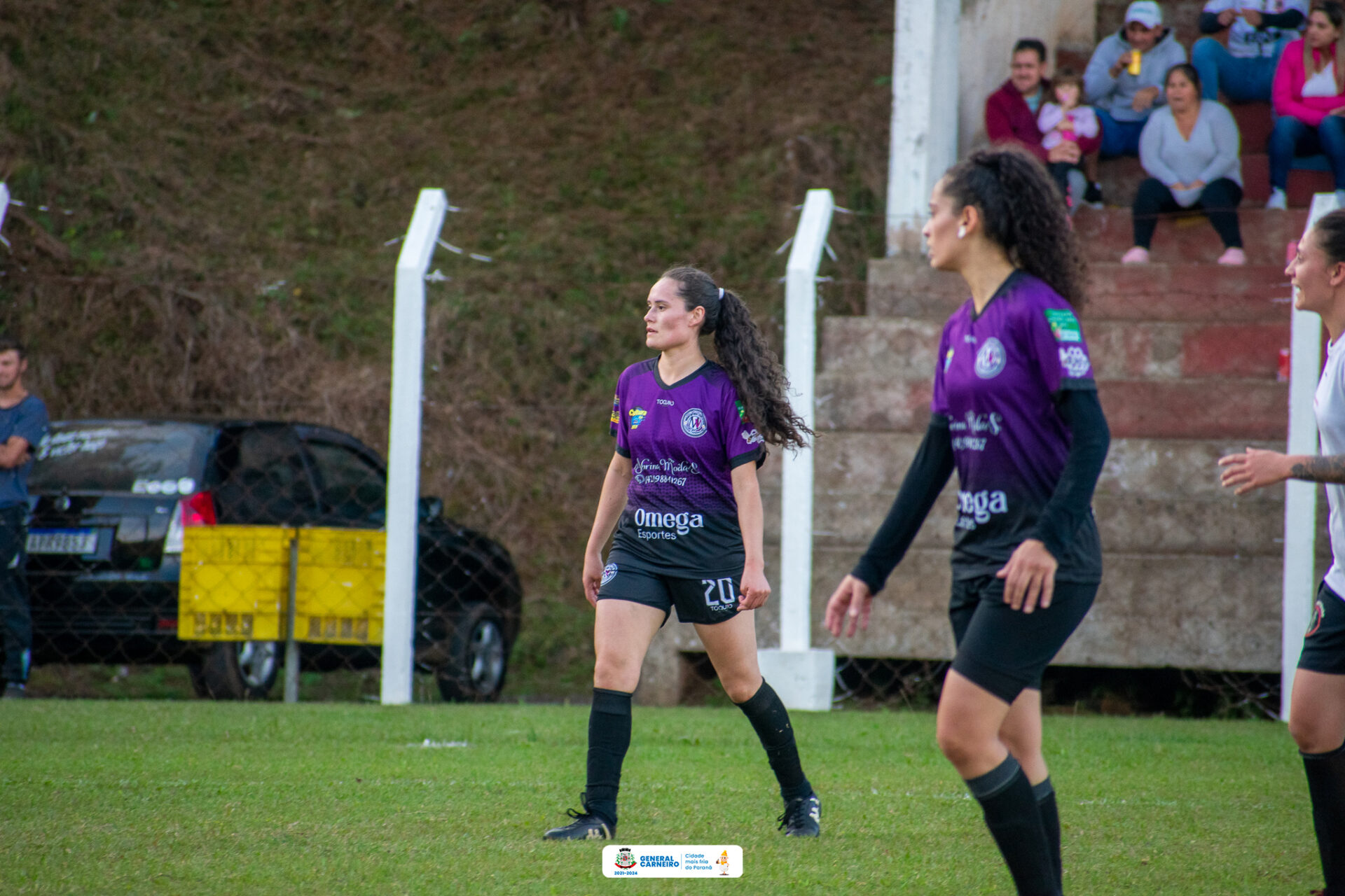 Foto - Final do Campeonato Municipal de Futebol Suiço