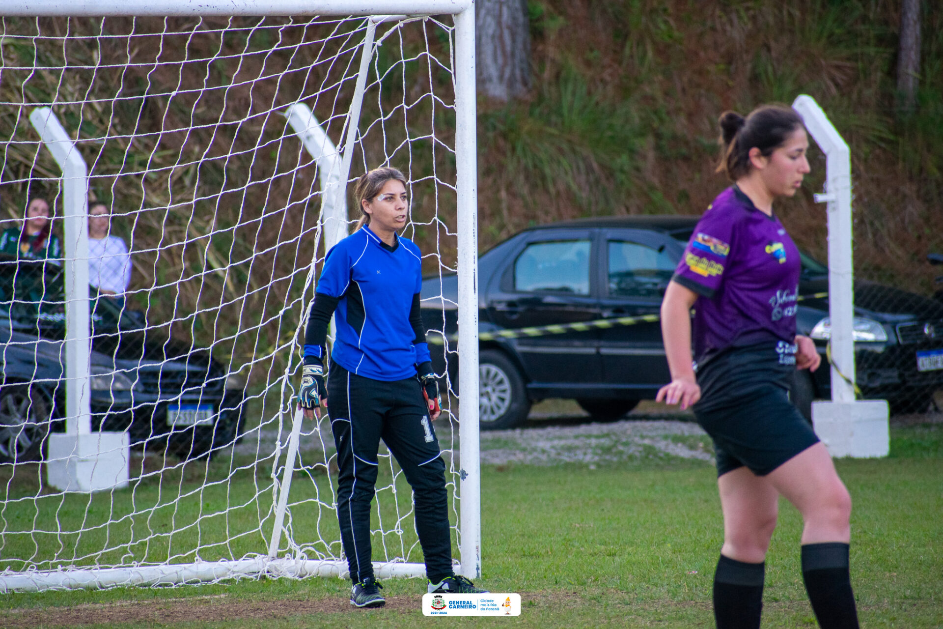 Foto - Final do Campeonato Municipal de Futebol Suiço