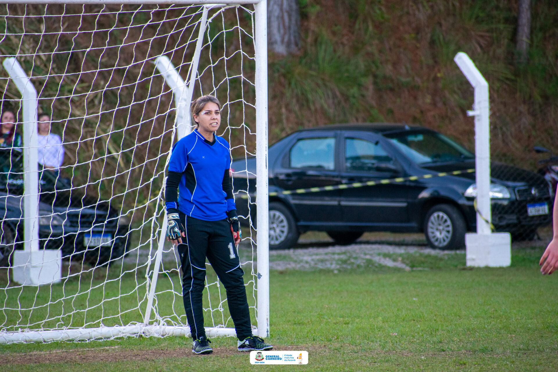 Foto - Final do Campeonato Municipal de Futebol Suiço