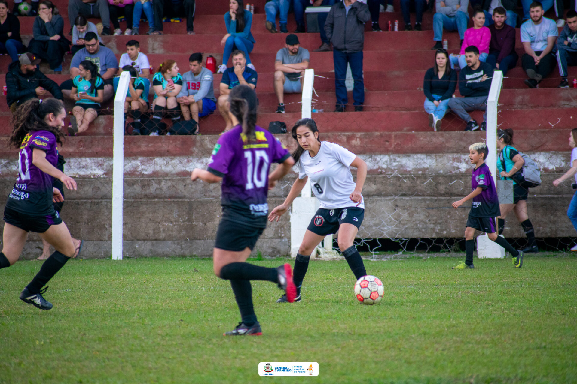 Foto - Final do Campeonato Municipal de Futebol Suiço