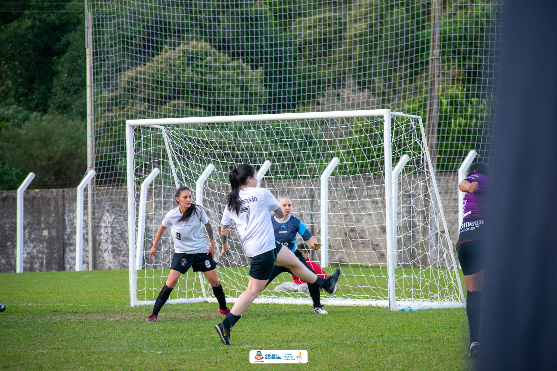 Foto - Final do Campeonato Municipal de Futebol Suiço