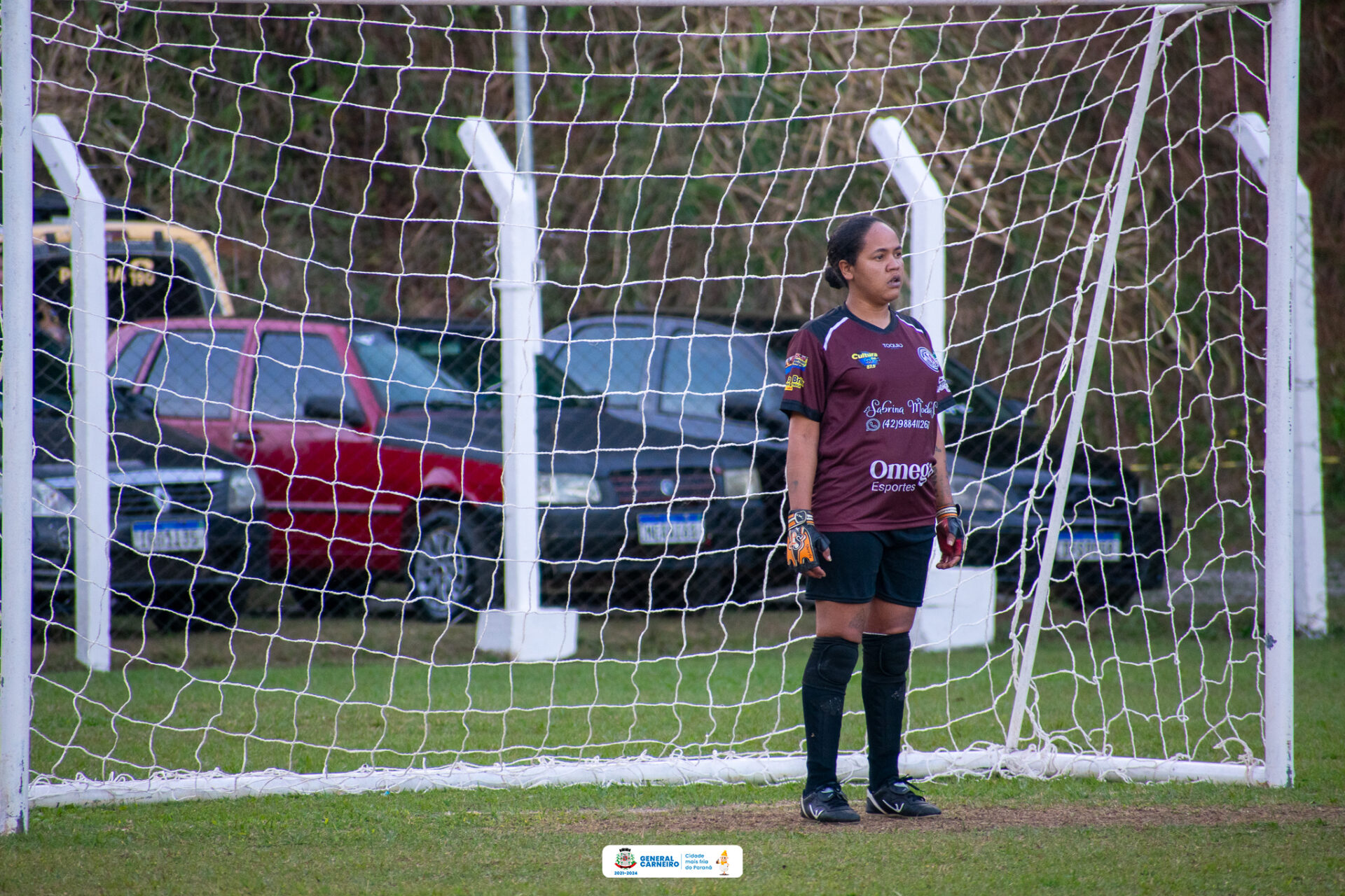 Foto - Final do Campeonato Municipal de Futebol Suiço