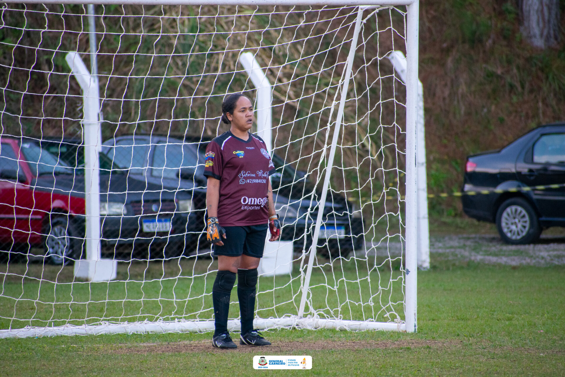 Foto - Final do Campeonato Municipal de Futebol Suiço