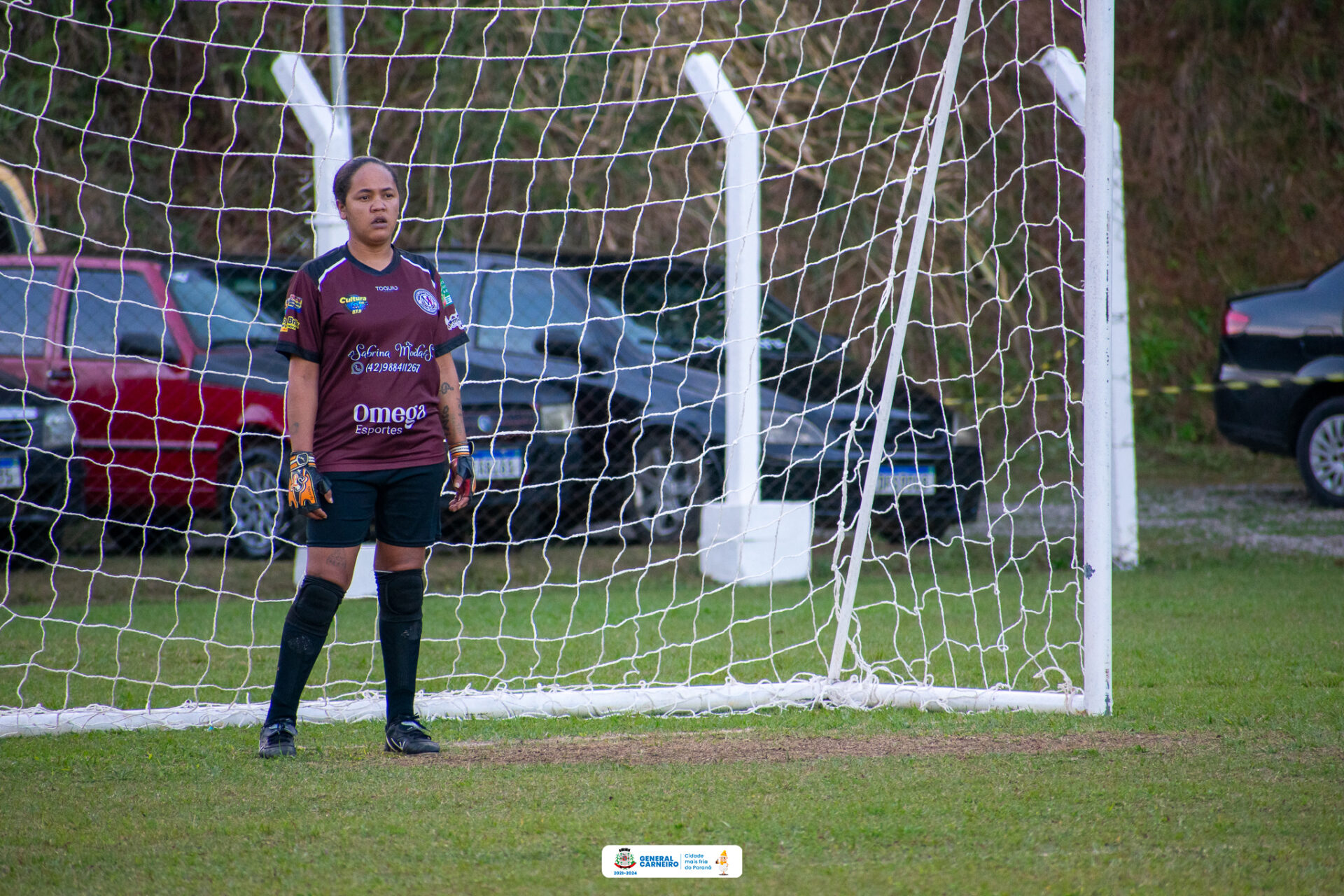 Foto - Final do Campeonato Municipal de Futebol Suiço