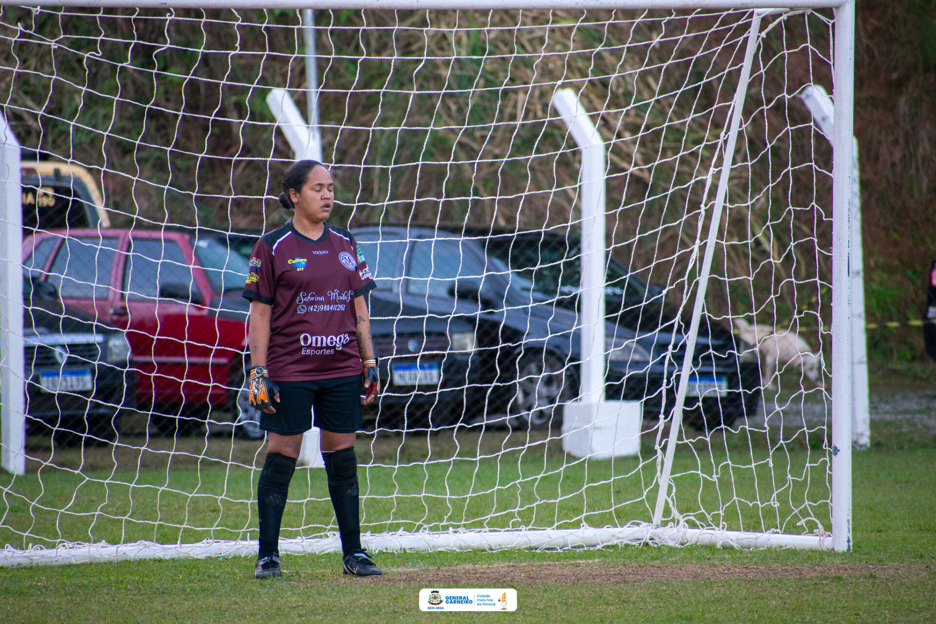 Foto - Final do Campeonato Municipal de Futebol Suiço