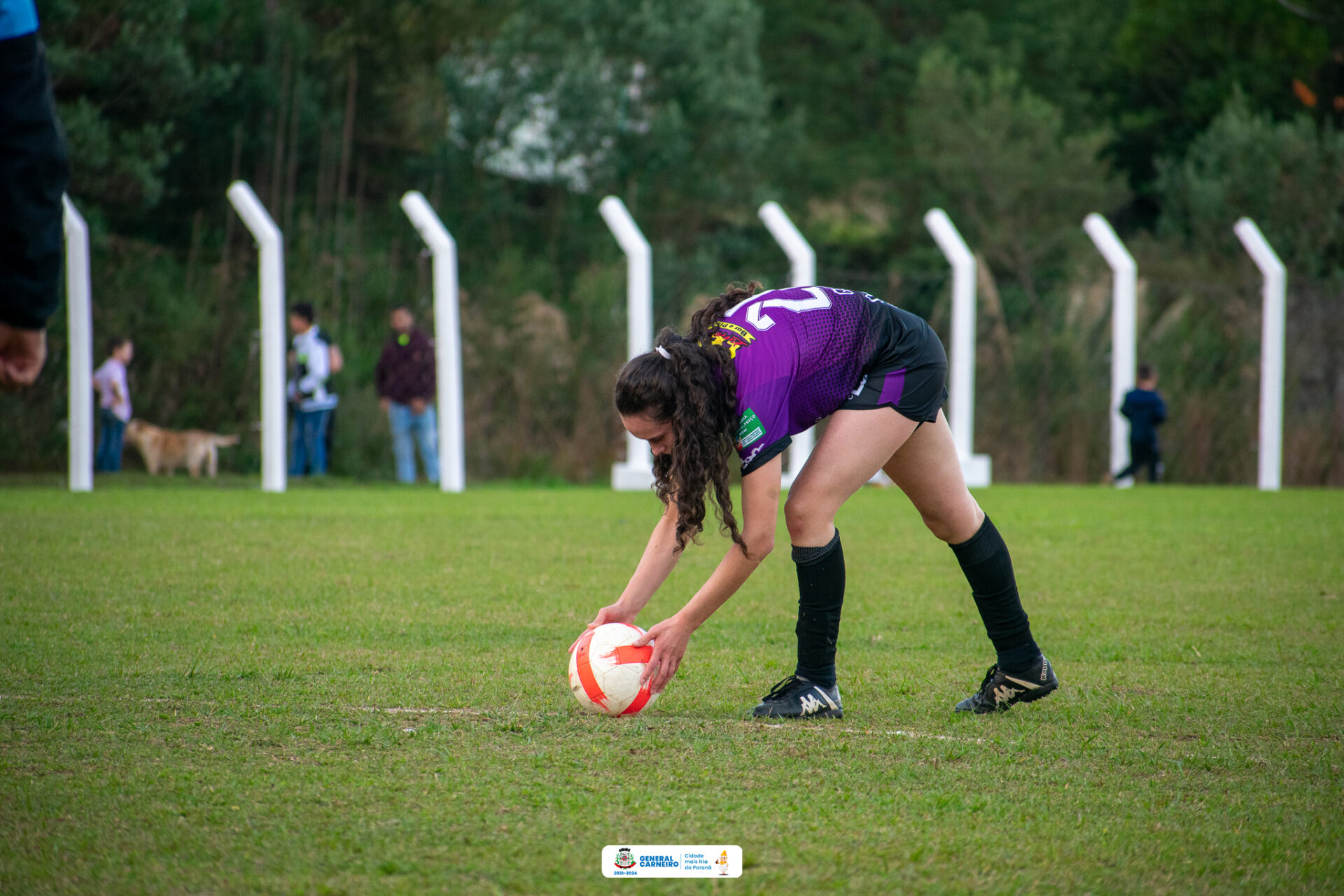 Foto - Final do Campeonato Municipal de Futebol Suiço